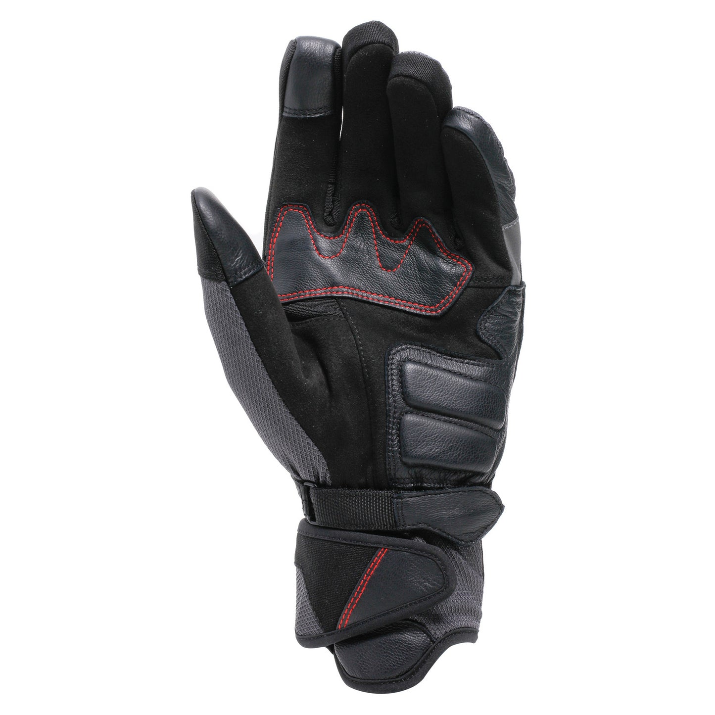 Dainese Teyde Gore-Tex Gloves - Black / Grey