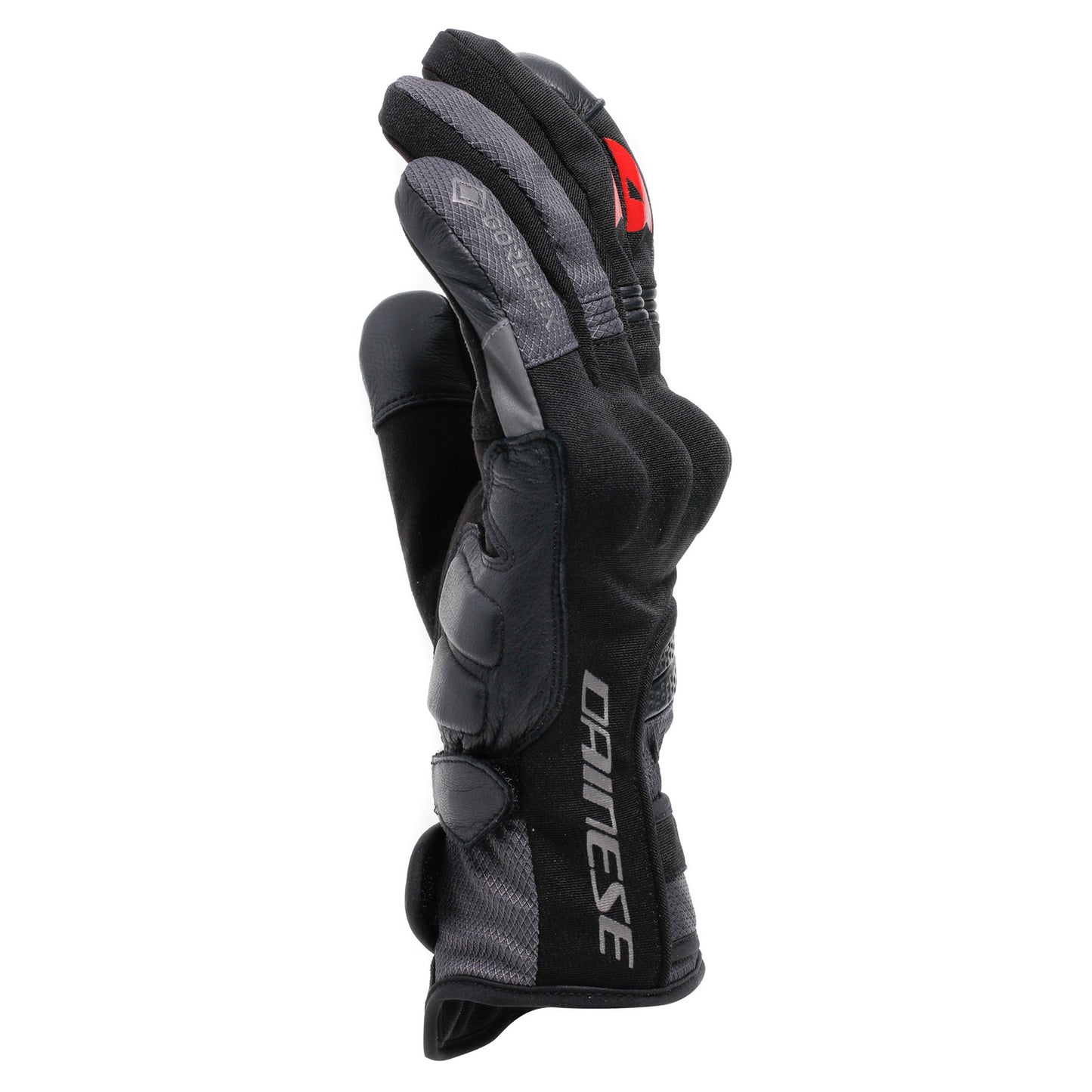 Dainese Teyde Gore-Tex Gloves - Black / Grey