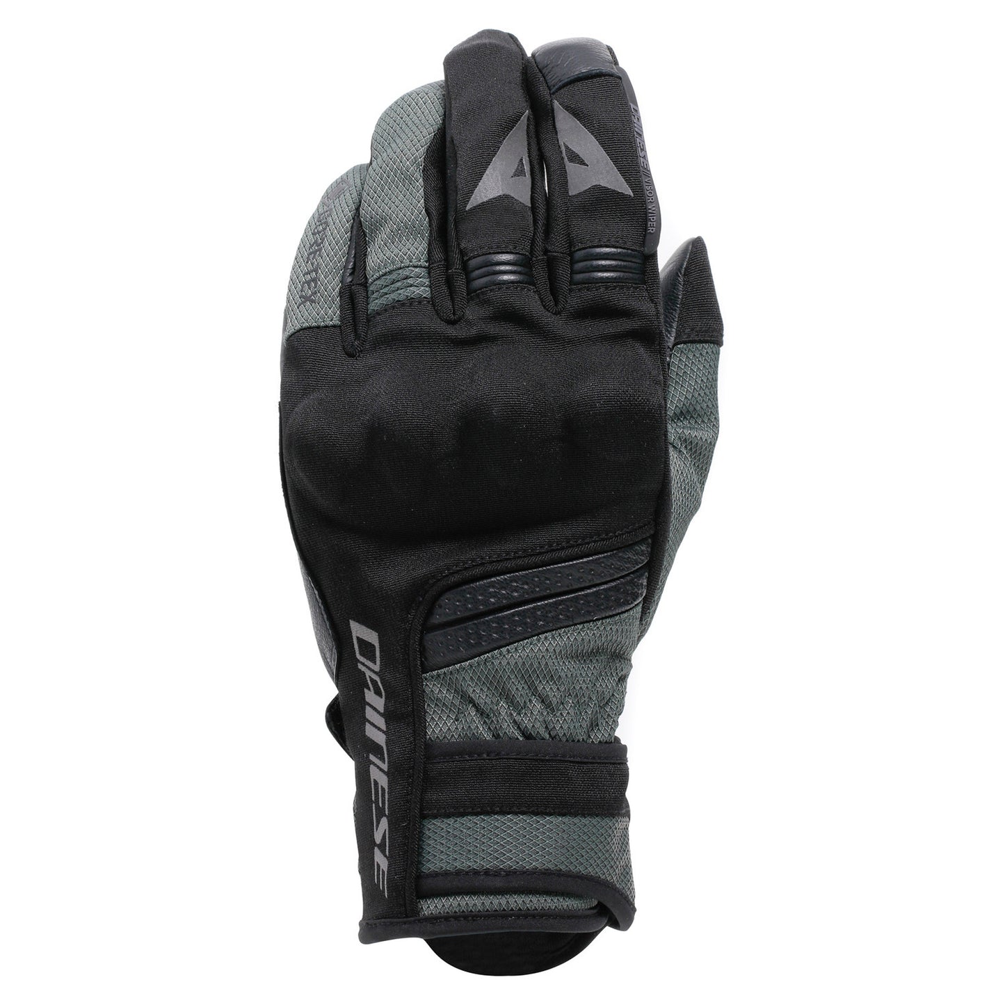 Dainese Teyde Gore-Tex Gloves - Black / Green
