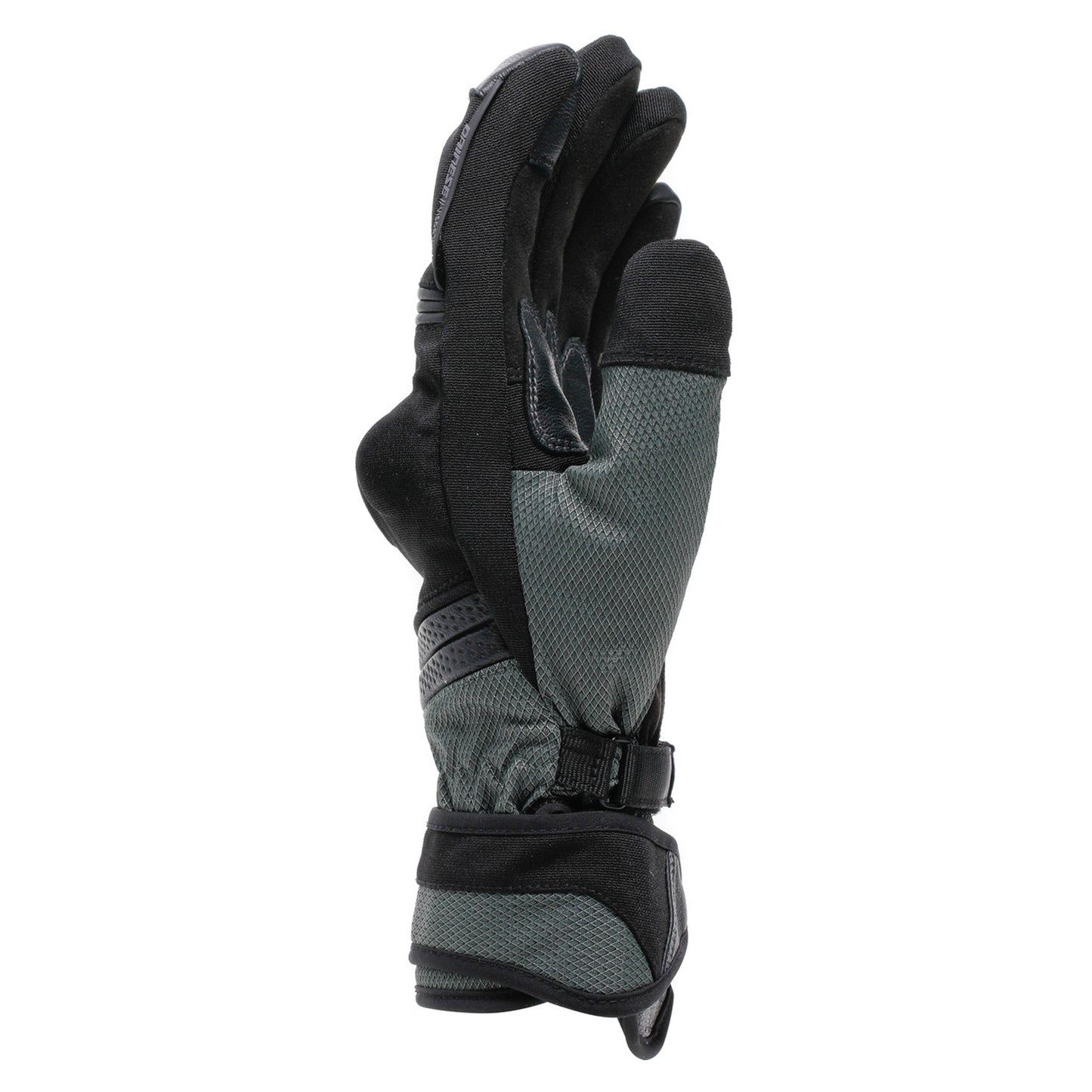 Dainese Teyde Gore-Tex Gloves - Black / Green