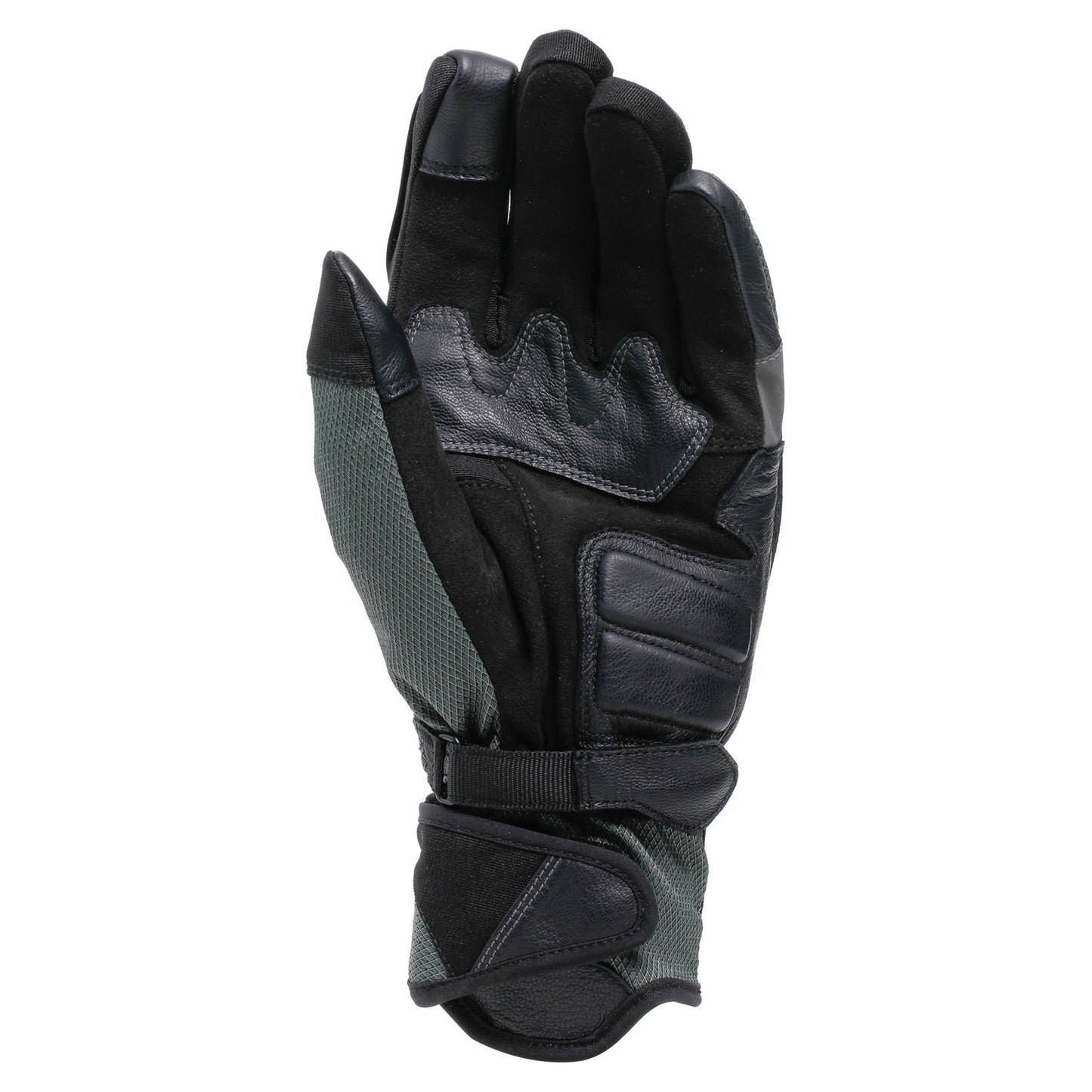 Dainese Teyde Gore-Tex Gloves - Black / Green