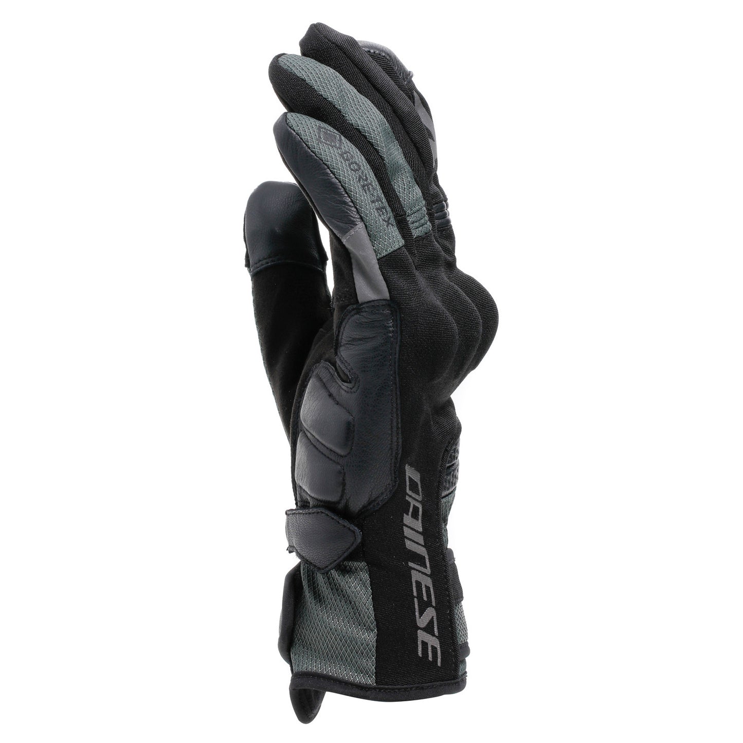 Dainese Teyde Gore-Tex Gloves - Black / Green