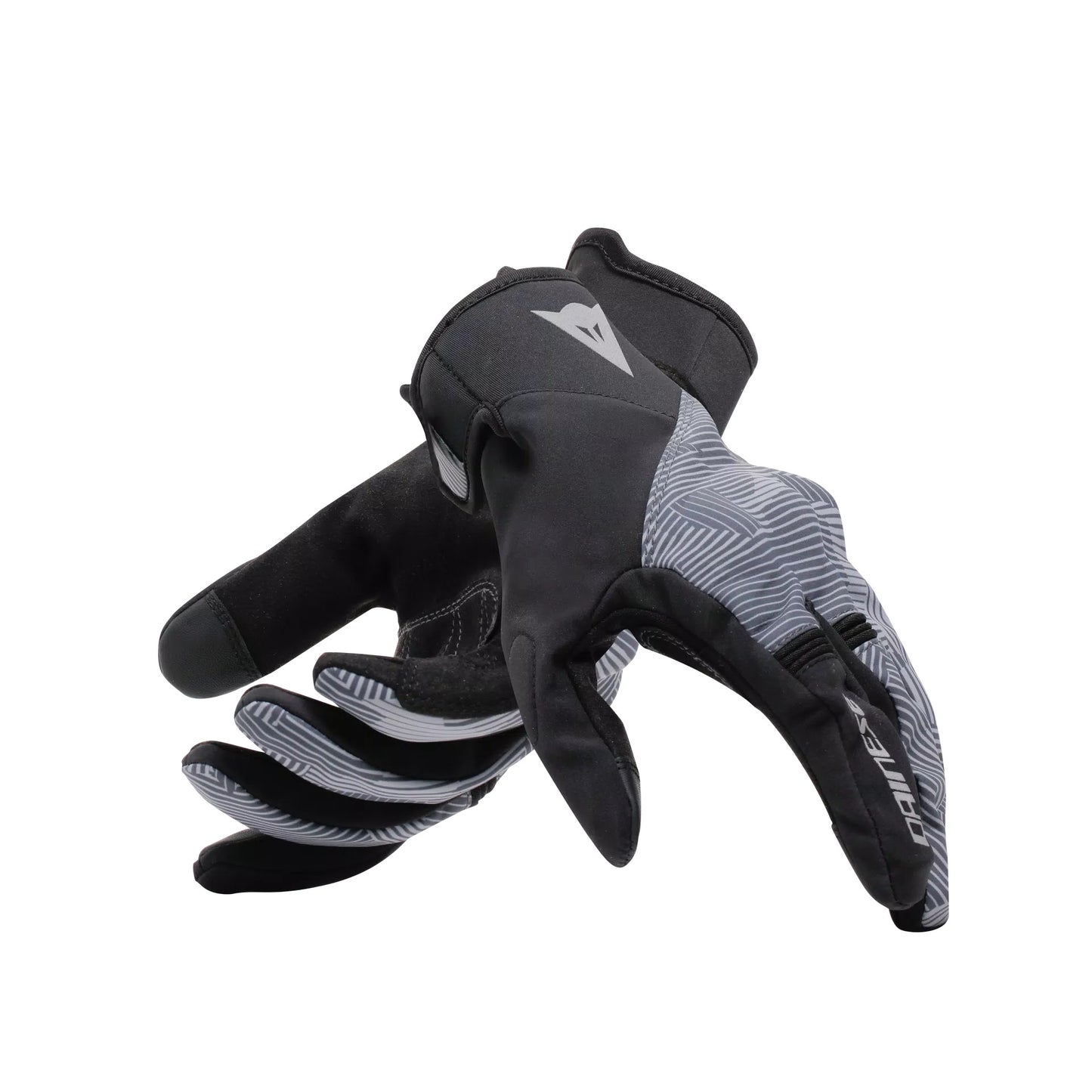 Dainese Intrepyd Gloves - Black / Grey