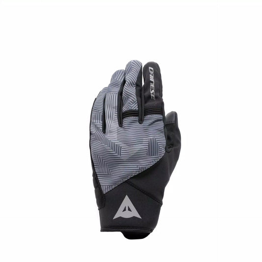 Dainese Intrepyd Gloves - Black / Grey