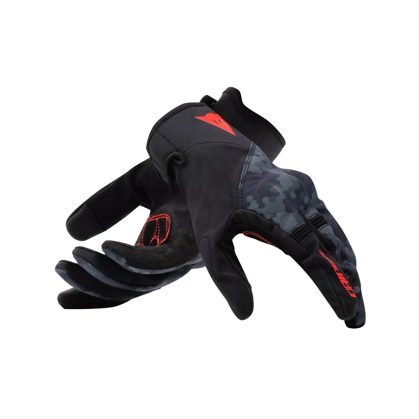 Dainese Intrepyd Gloves - Black Camo