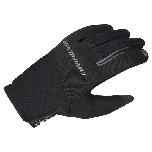 Dririder Flex Gloves - Black / Grey
