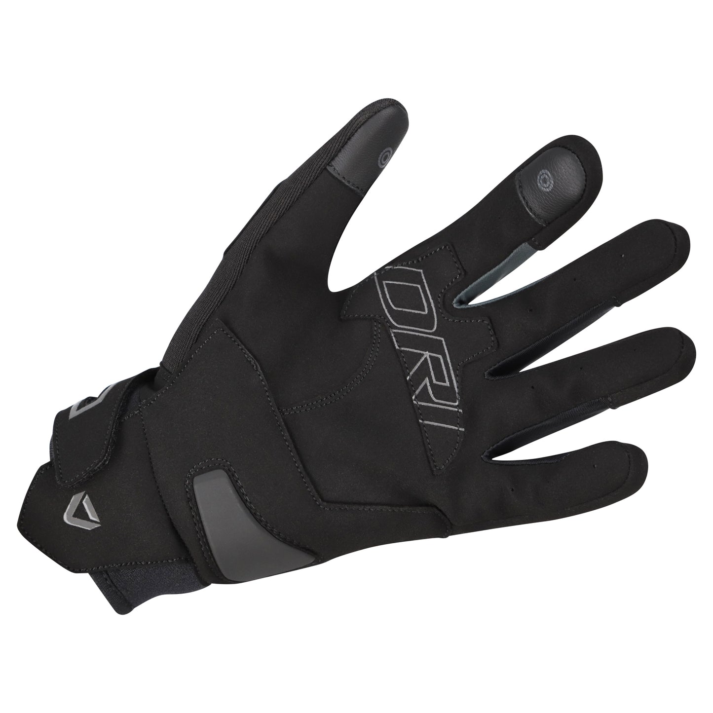 Dririder Flex Gloves - Black / Grey