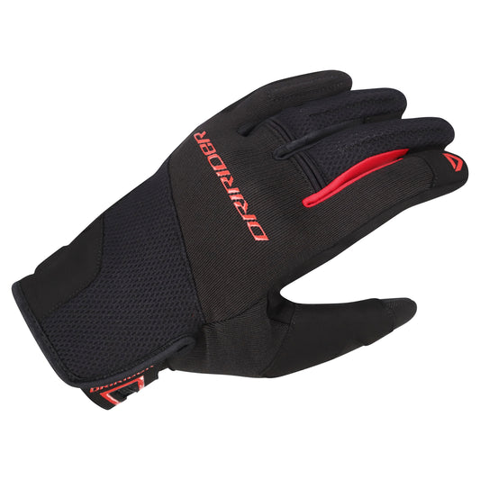 Dririder Flex Gloves - Black / Red
