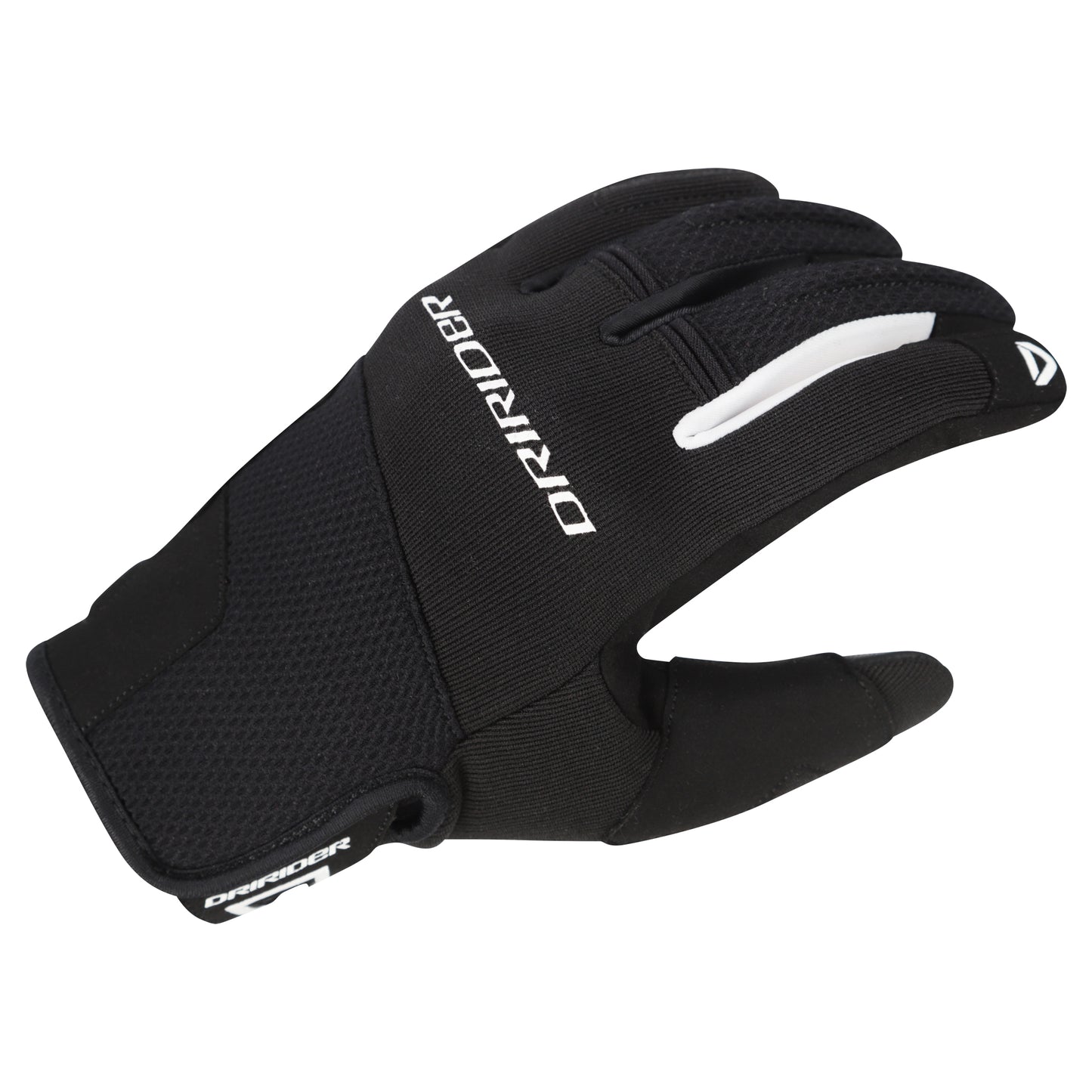 Dririder Women's Flex Gloves - Black / White