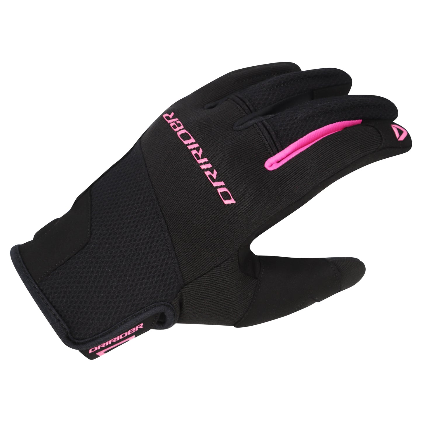 Dririder Women's Flex Gloves - Black / White