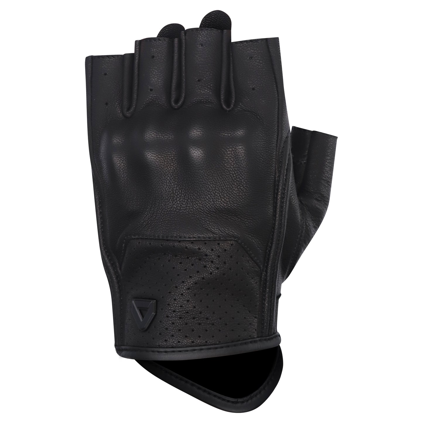 Dririder Legacy Fingerless Gloves - Black