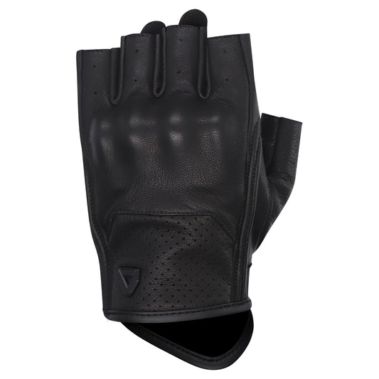 Dririder Legacy Fingerless Gloves - Black