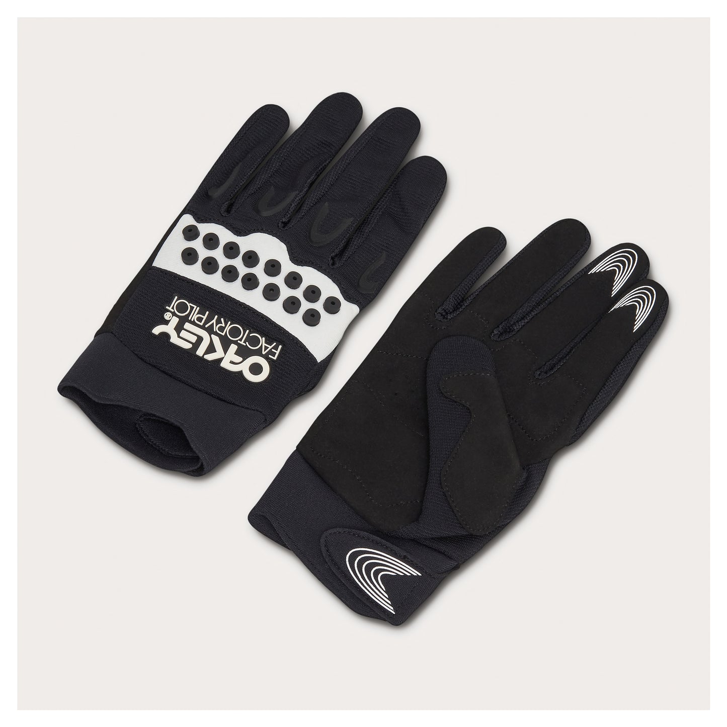 Oakley Switchback Glove - Black / White