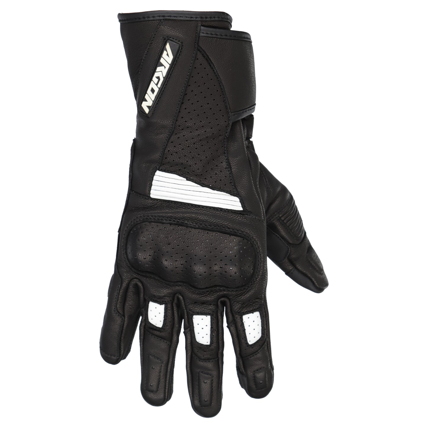 Argon Rush 2 Gloves - Black / White