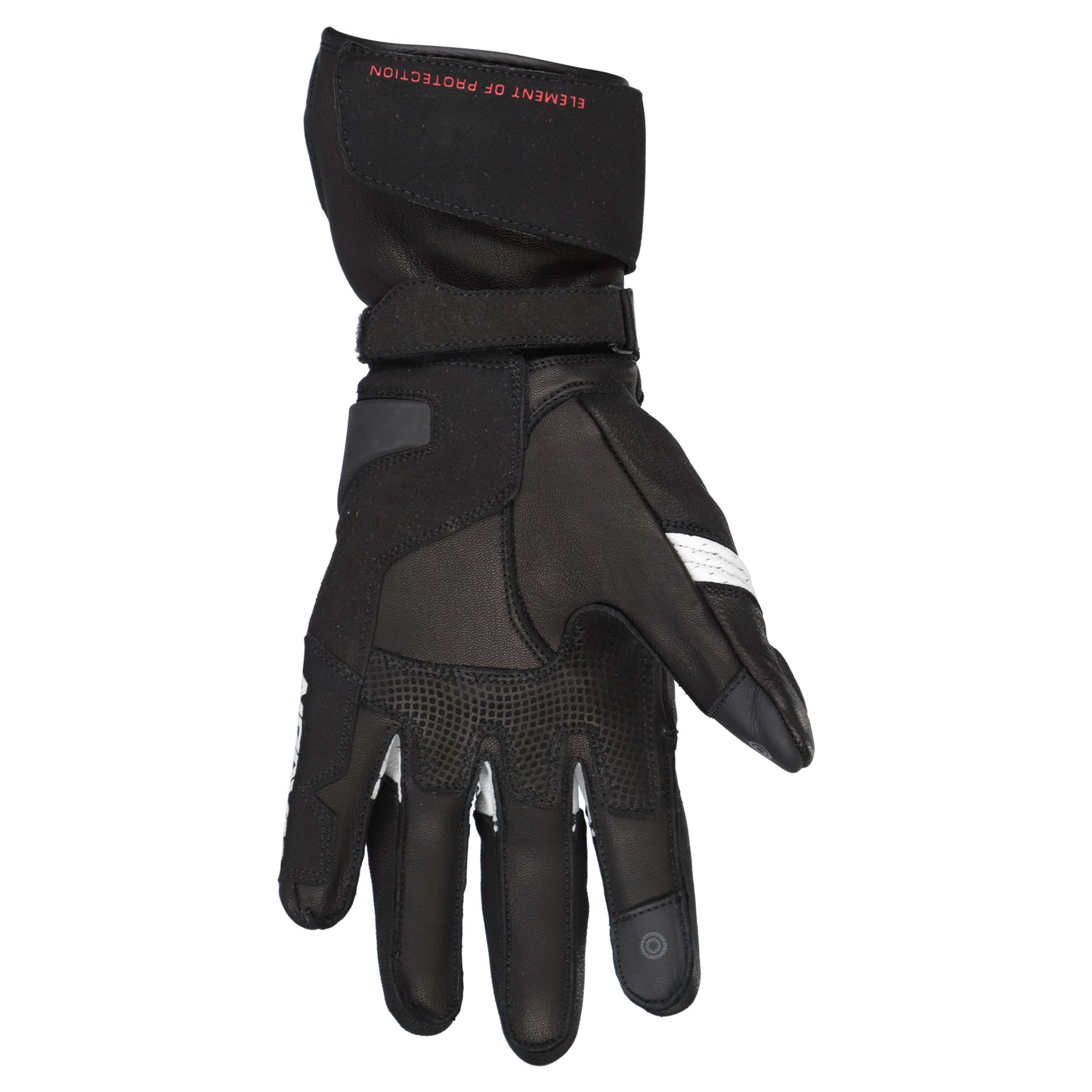 Argon Duty 2 Gloves - Black / White