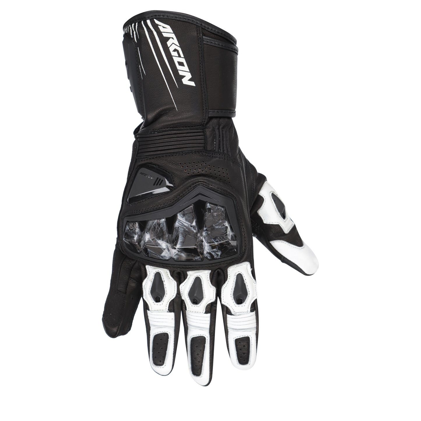 Argon Engage 2 Gloves - Black / White
