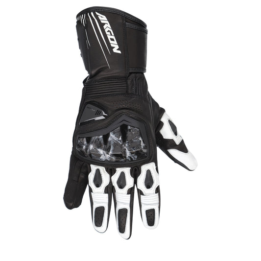 Argon Engage 2 Gloves - Black / White