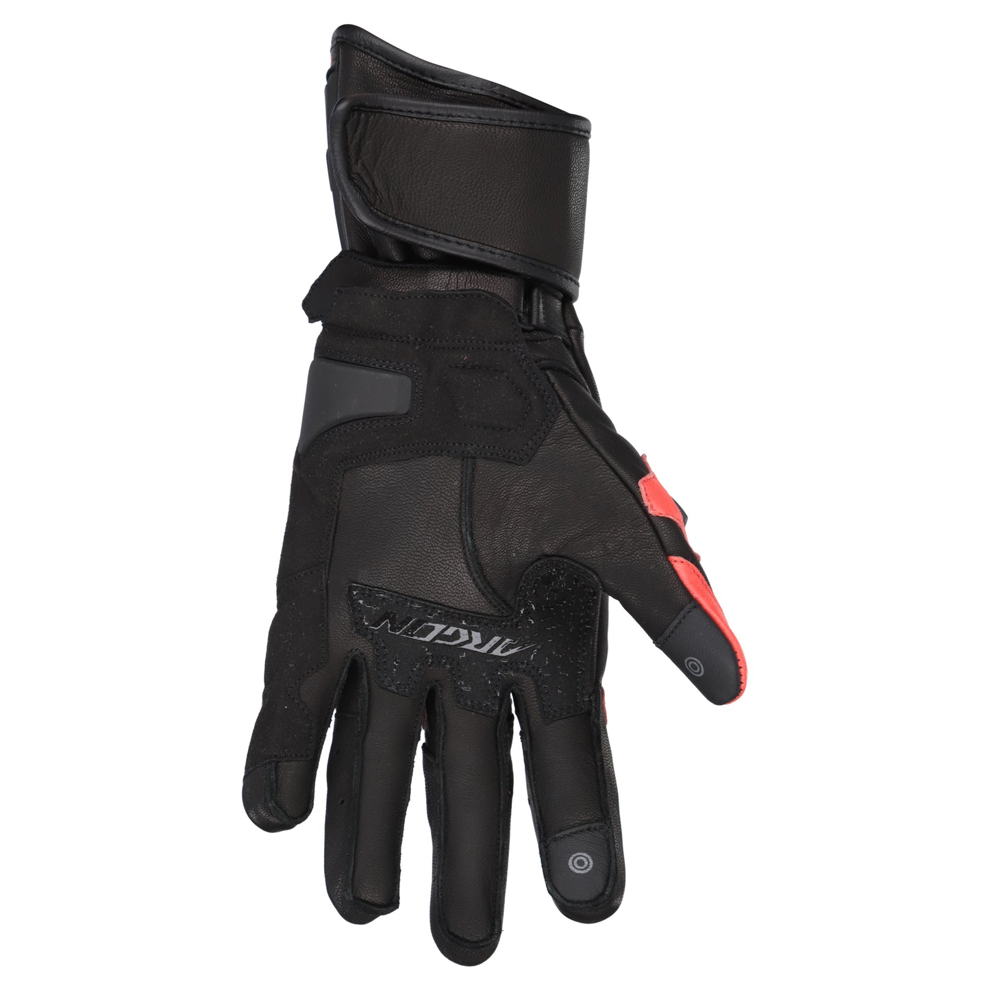 Argon Engage 2 Gloves - Black / Red