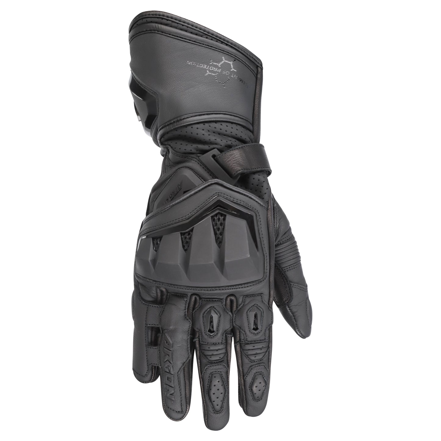 Argon Misson 2 Gloves - Stealth