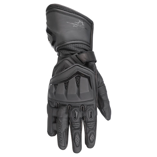 Argon Mission 2 Gloves - Stealth
