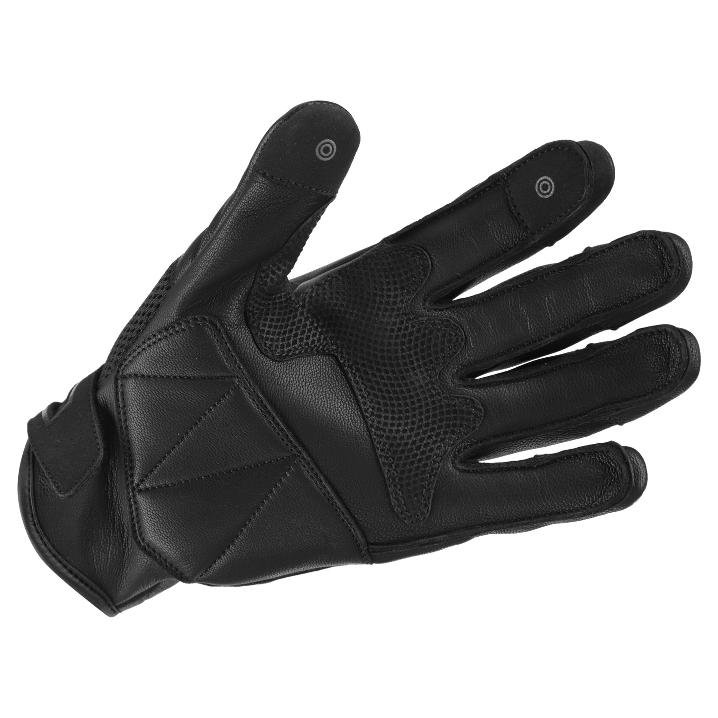 Dririder Air-Ride 3 Short Cuff Gloves - Black