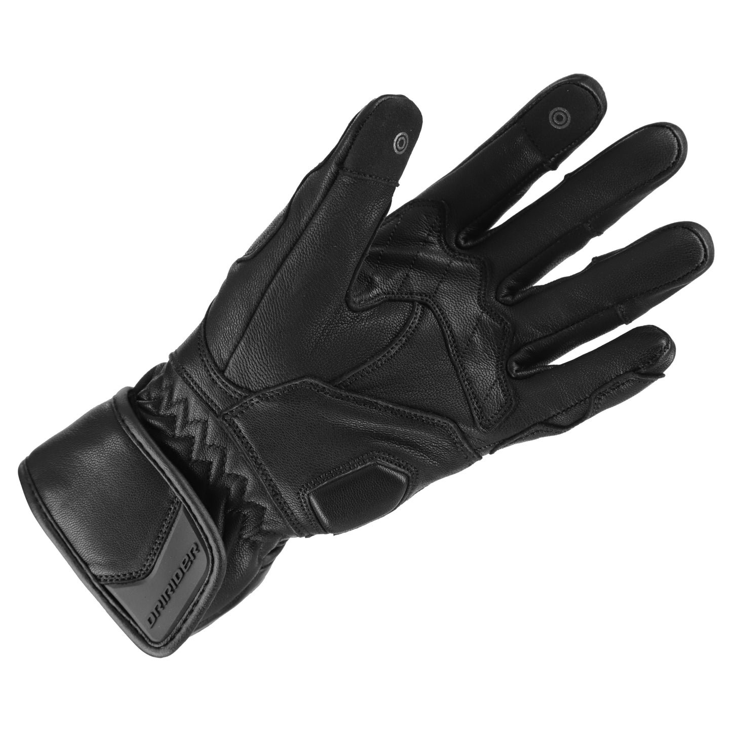 Dririder Assen 3 Women's Gloves - Black
