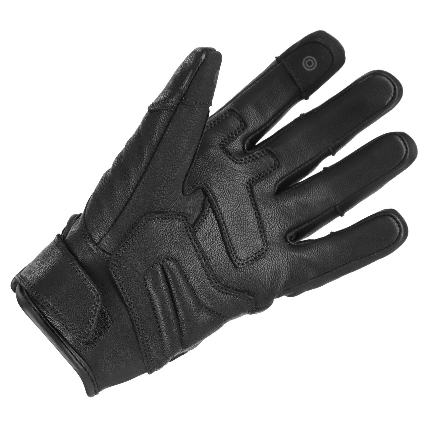 Dririder Tour 2 Women's Gloves - Black