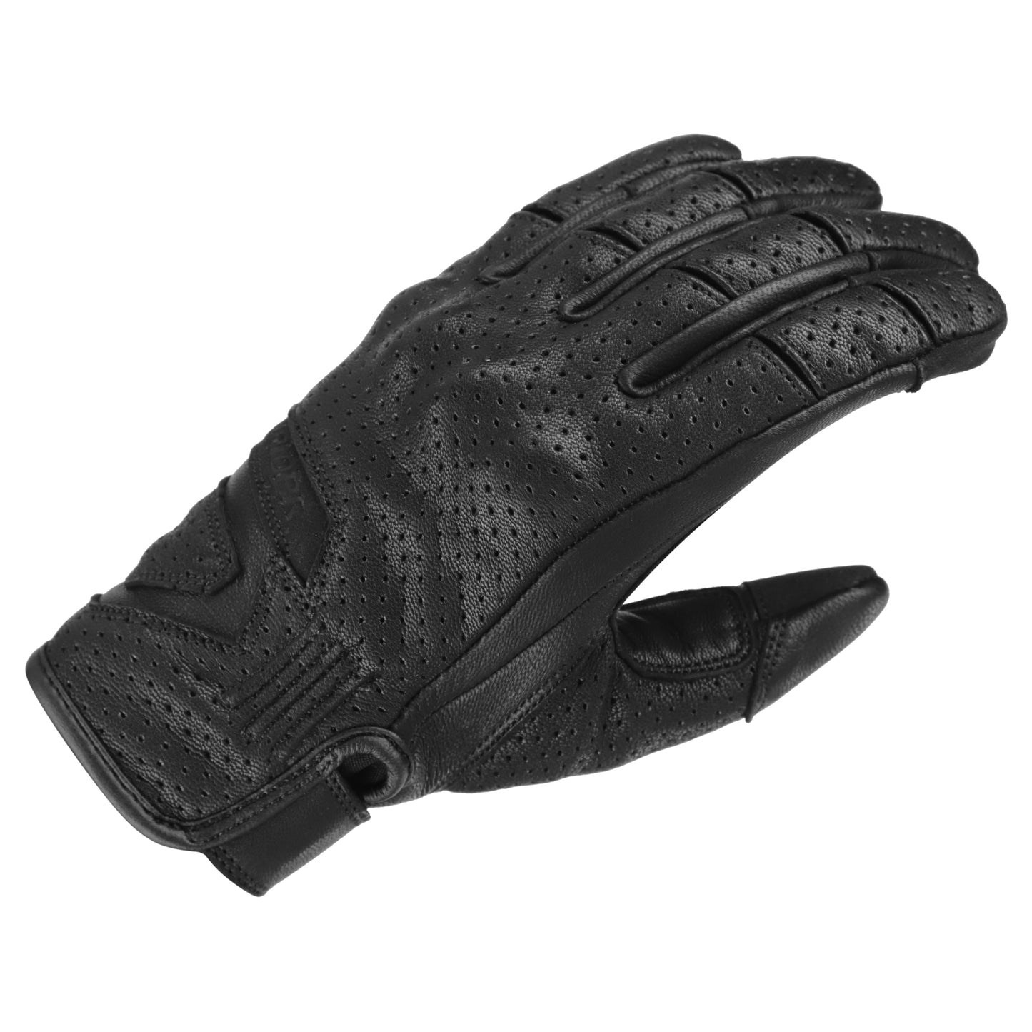 Dririder Tour 2 Women's Air Gloves - Black