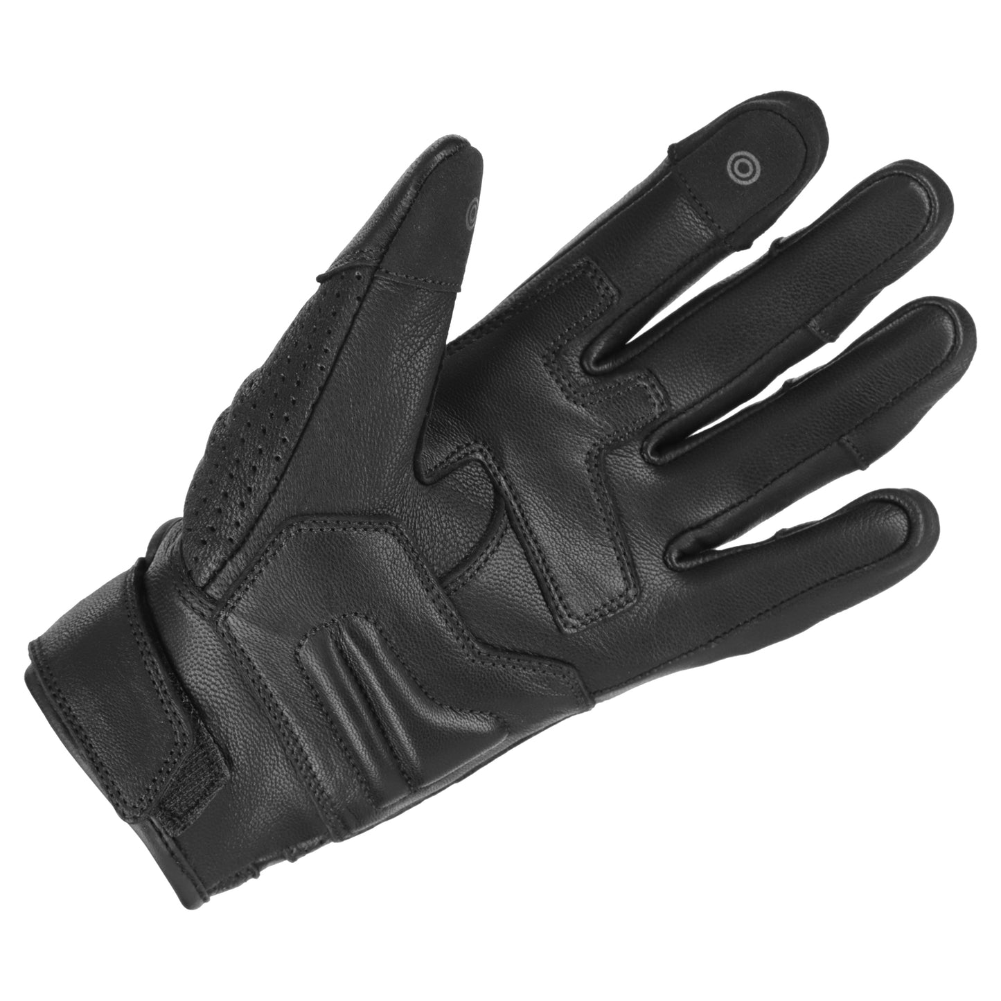 Dririder Tour 2 Women's Air Gloves - Black