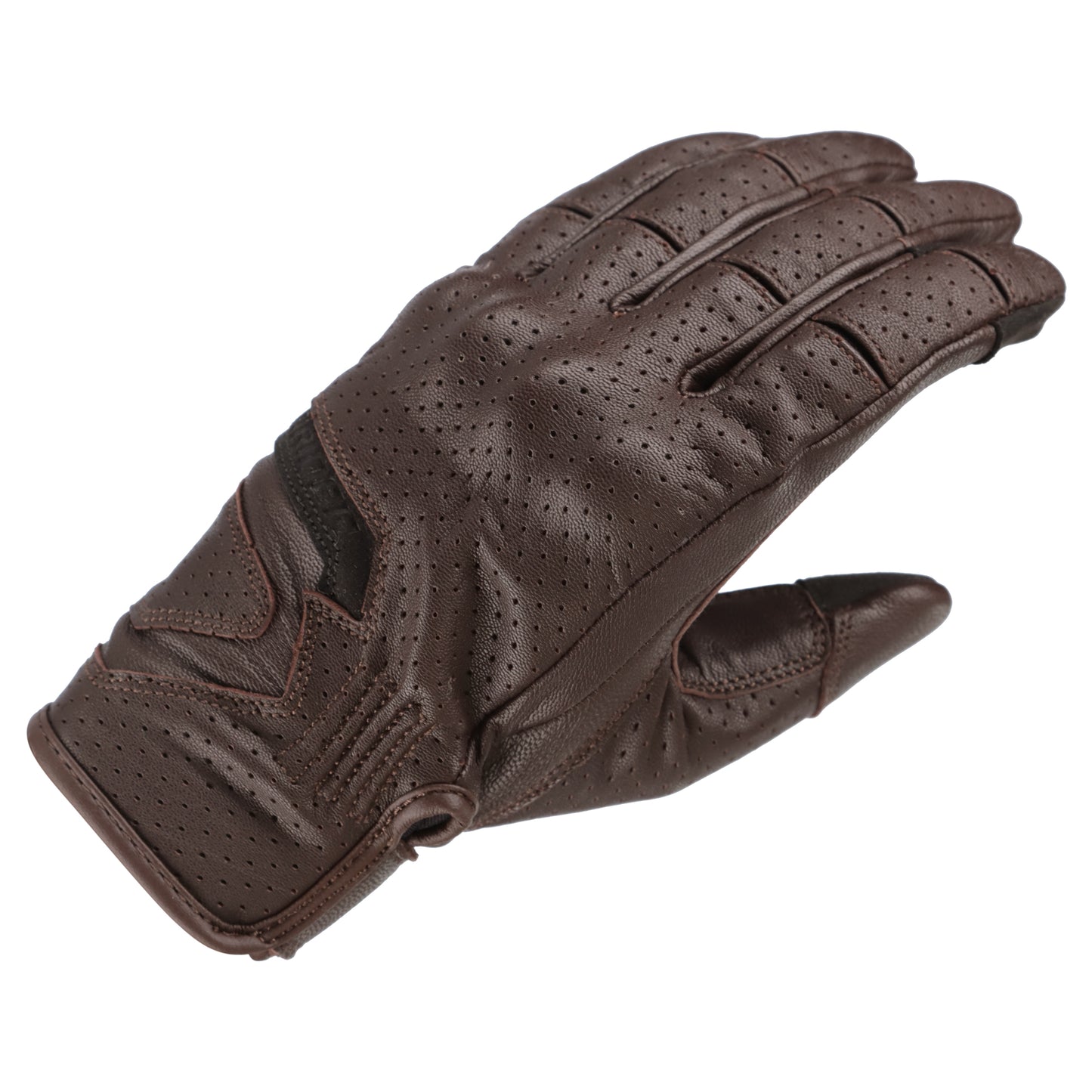 Dririder Tour 2 Air Women's Gloves - Brown