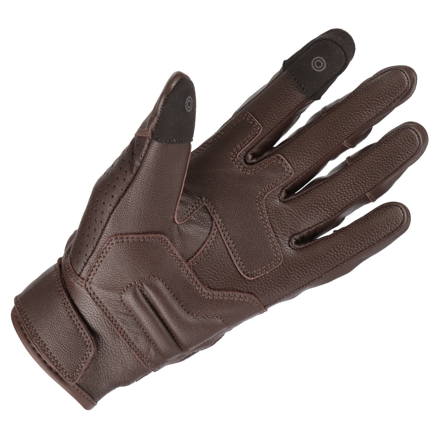 Dririder Tour 2 Air Women's Gloves - Brown