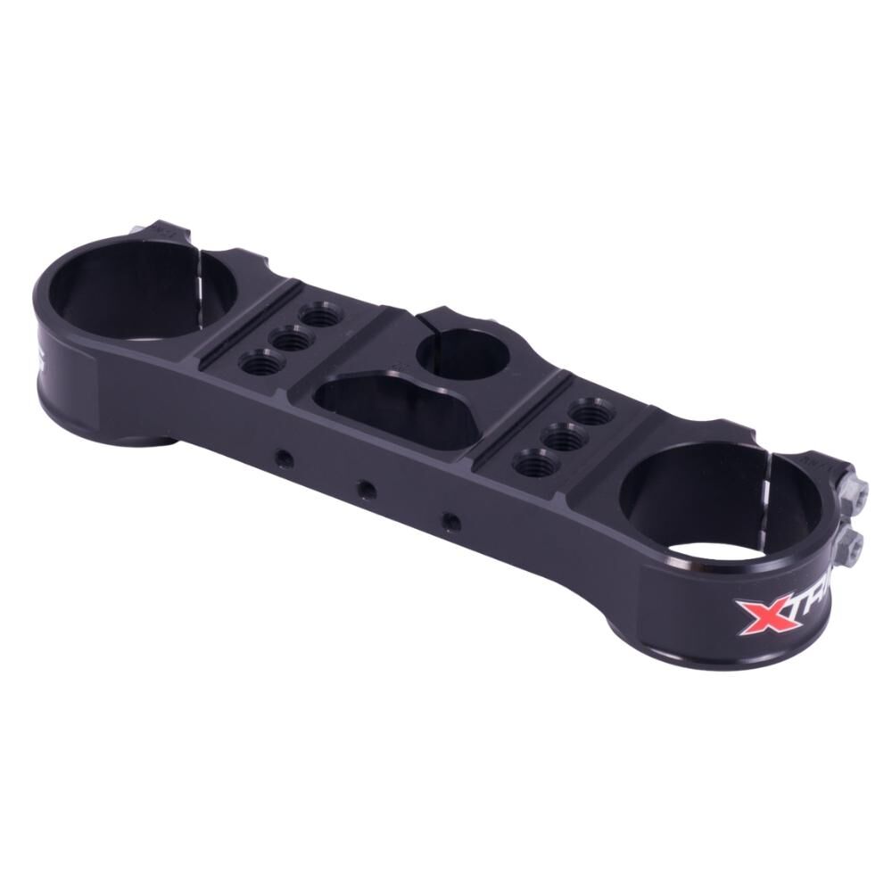 Xtrig Top Triple Clamp M12 - Black