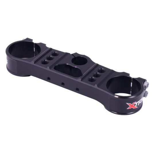 Xtrig Top Triple Clamp M12 - Black
