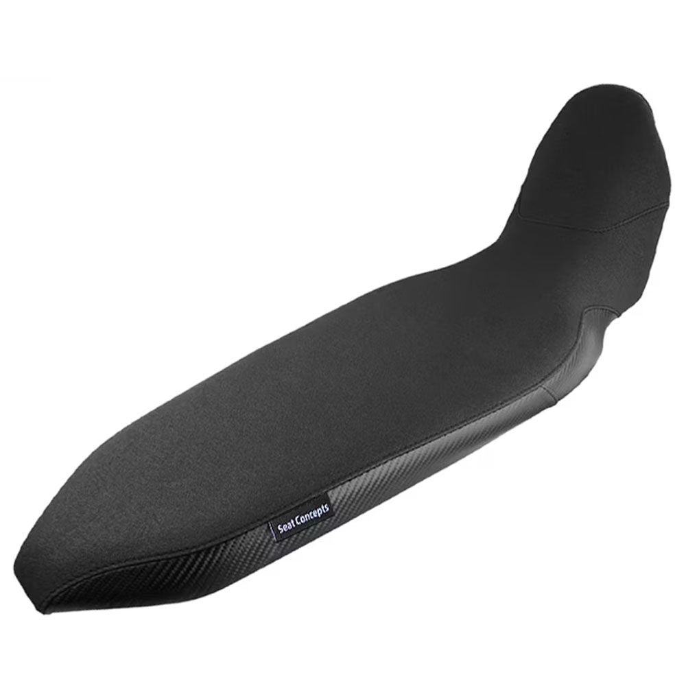Seat Concepts Side/Gripper Top Complete Seat Comfort - Black