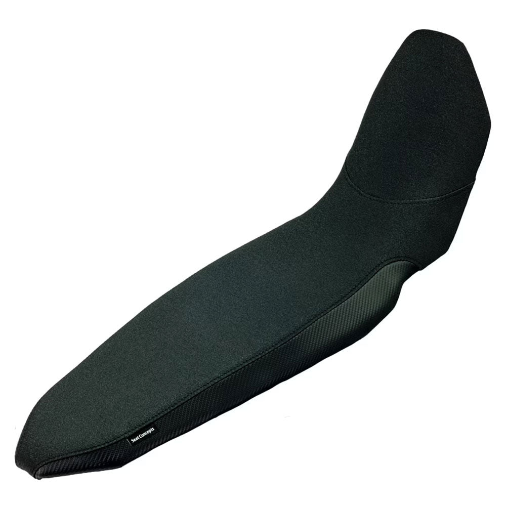 Seat Concepts Side/Gripper Top Complete Seat Comfort - Black