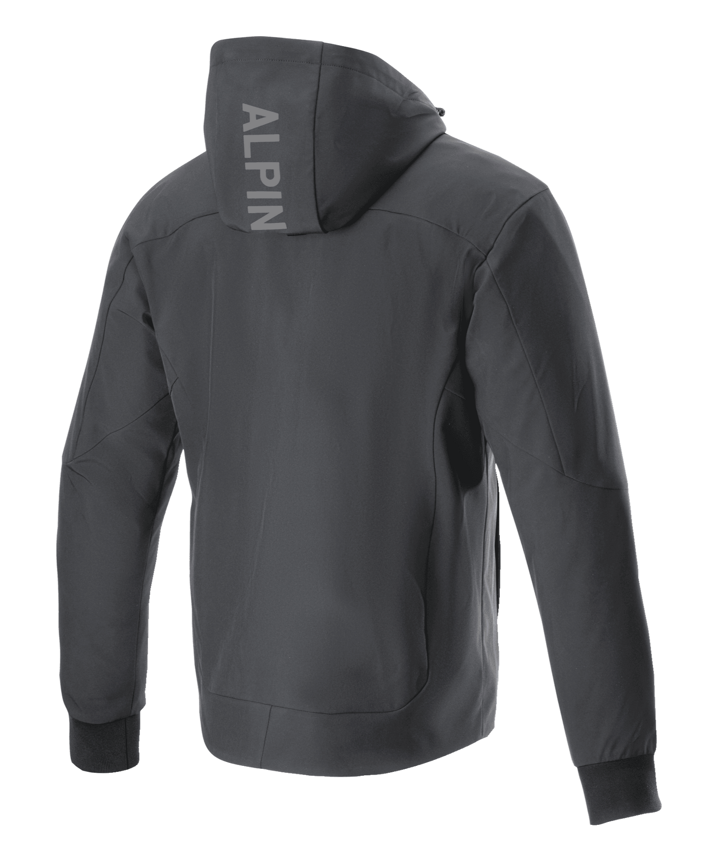 Alpinestars Radium Tech Hoodie - Black / White