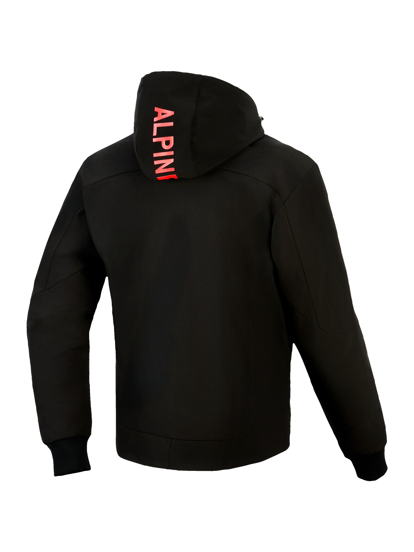 Alpinestars Radium Tech Hoodie - Black / Red