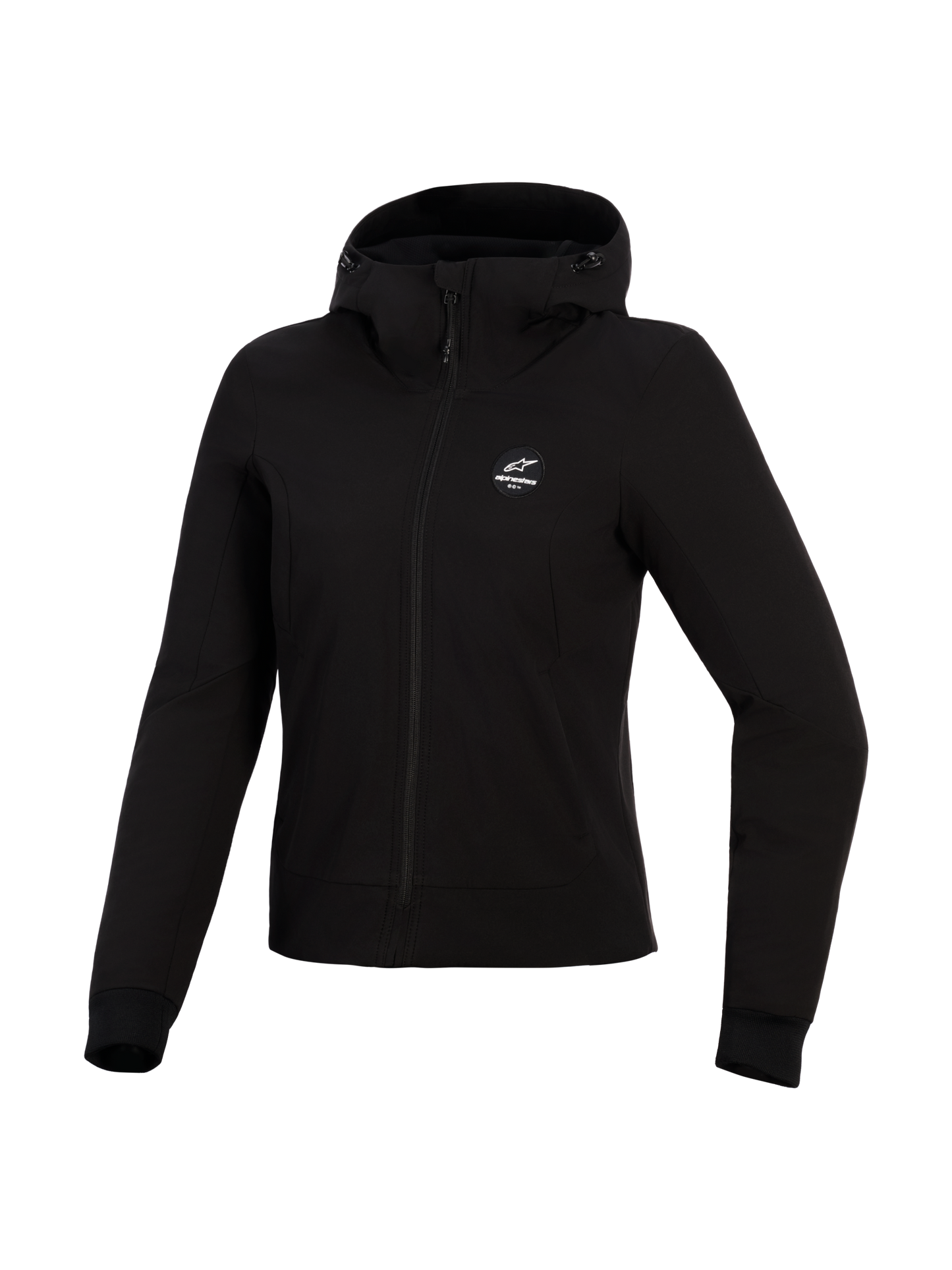 Alpinestars Women's Radium Tech Hoodie - Black
