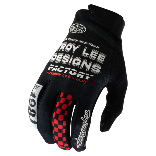 TroyLee Designs 25.1 GP Pro Glove Fact - Black