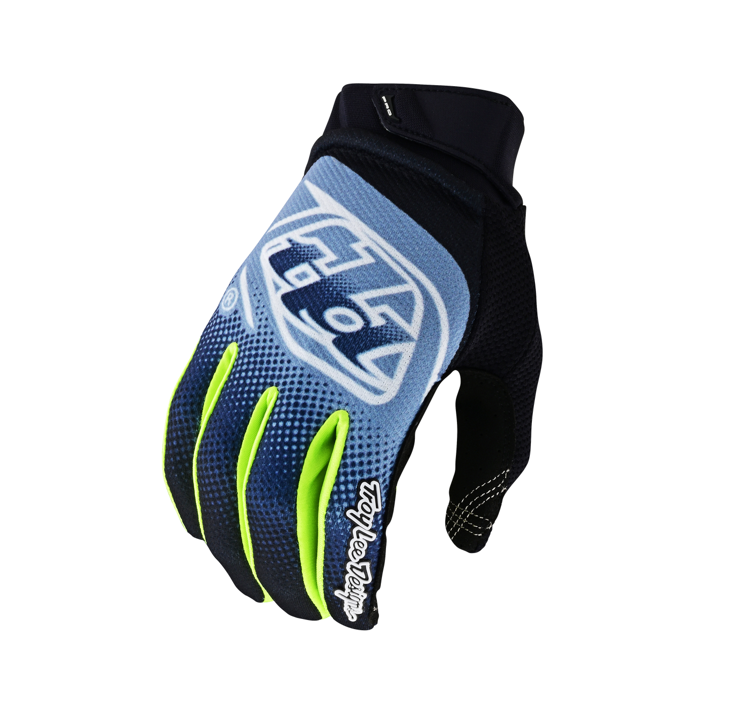 Troy Lee Designs MX25 GP Pro Gloves - Bands Grey