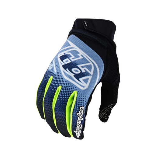 Troy Lee Designs MX25 GP Pro Gloves - Bands Grey