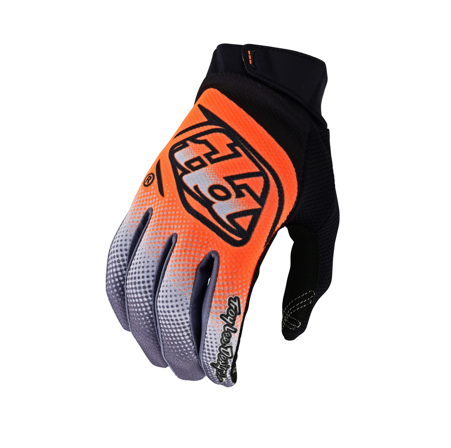 Troy Lee Designs MX25 GP Pro Gloves - Bands Orange