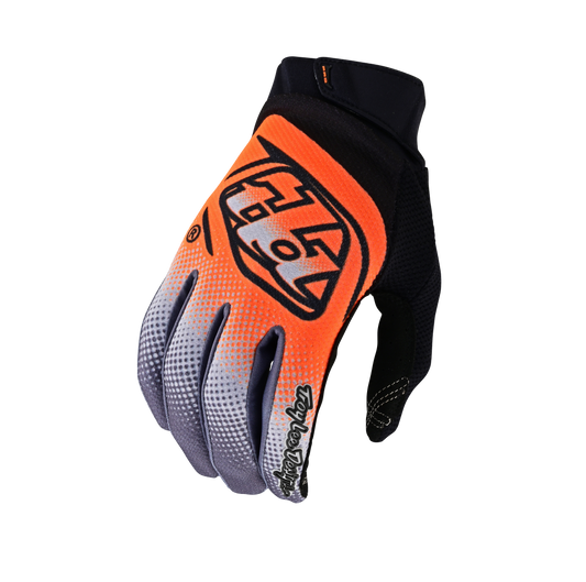 Troy Lee Designs MX25 GP Pro Gloves - Bands Orange