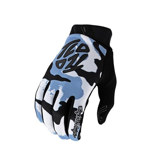 Troy Lee Designs 24.1 GP Pro Gloves - Boxed-In Black