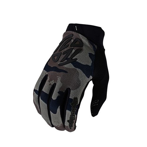 Troy Lee Designs 24.1 GP Pro Gloves - Boxed-In Olive