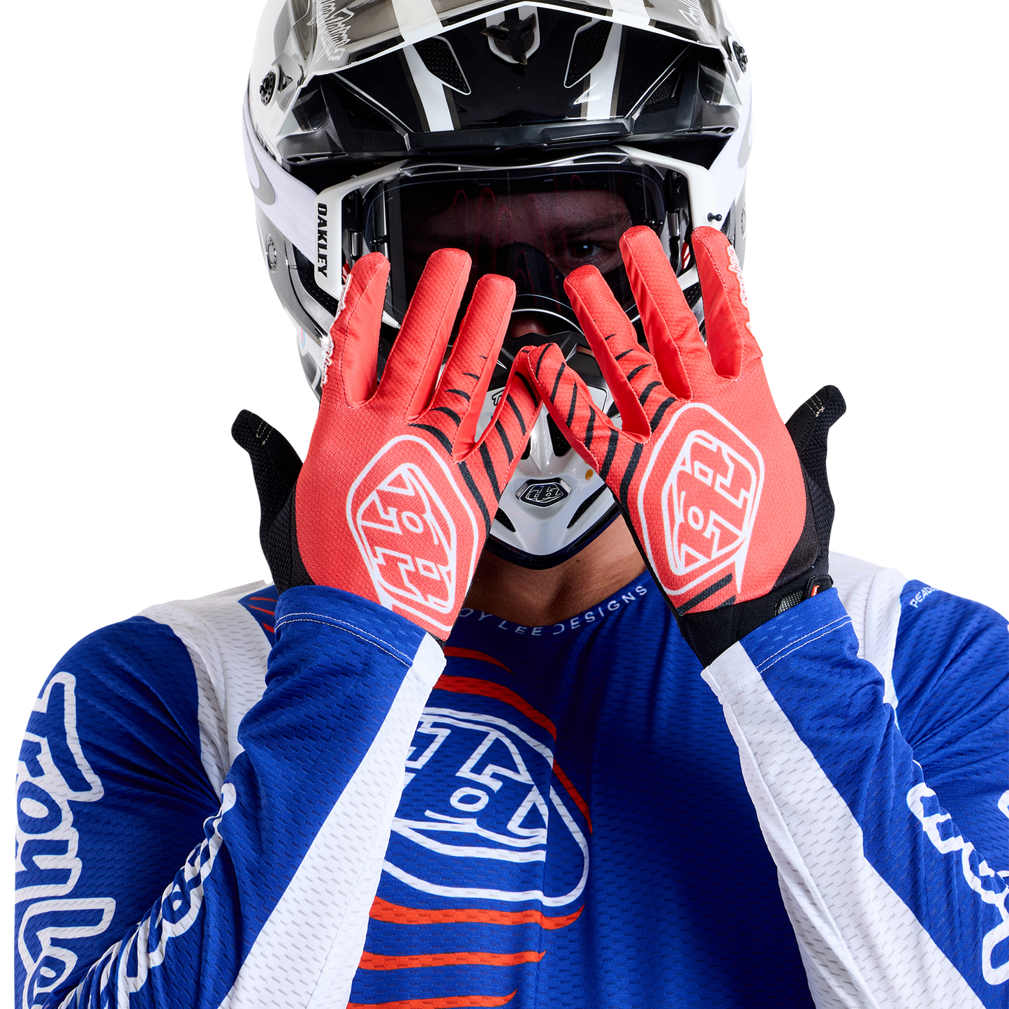 TroyLee Designs 25.1 GP Pro Glove Mono - Orange