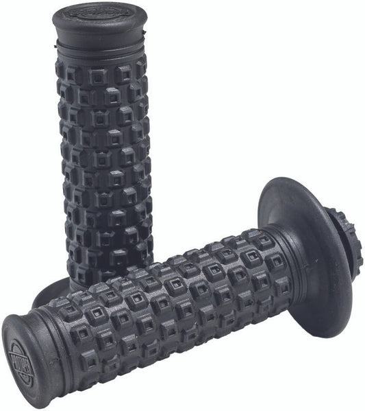 Protaper Pro Clamp-On Pillow Top Grips - Black