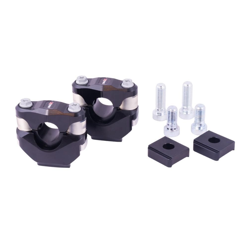 Xtrig Handlebar Mounts PHDS Kit 22mm (Clamps Only)