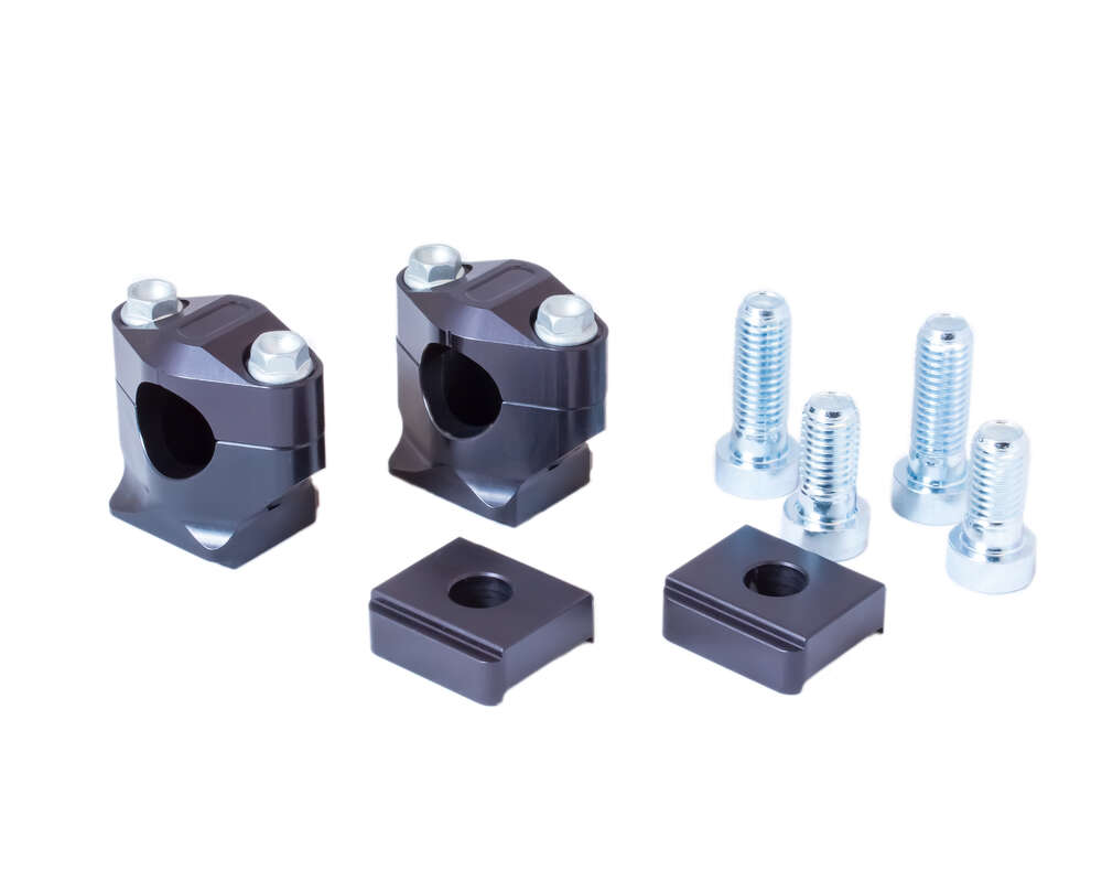 Xtrig Handlebar Mount Fix System Mounting Kit  22mm