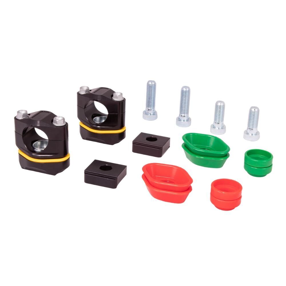 Xtrig Handlebar Mount Flexfix Kit  28.6mm (Clamps Only)